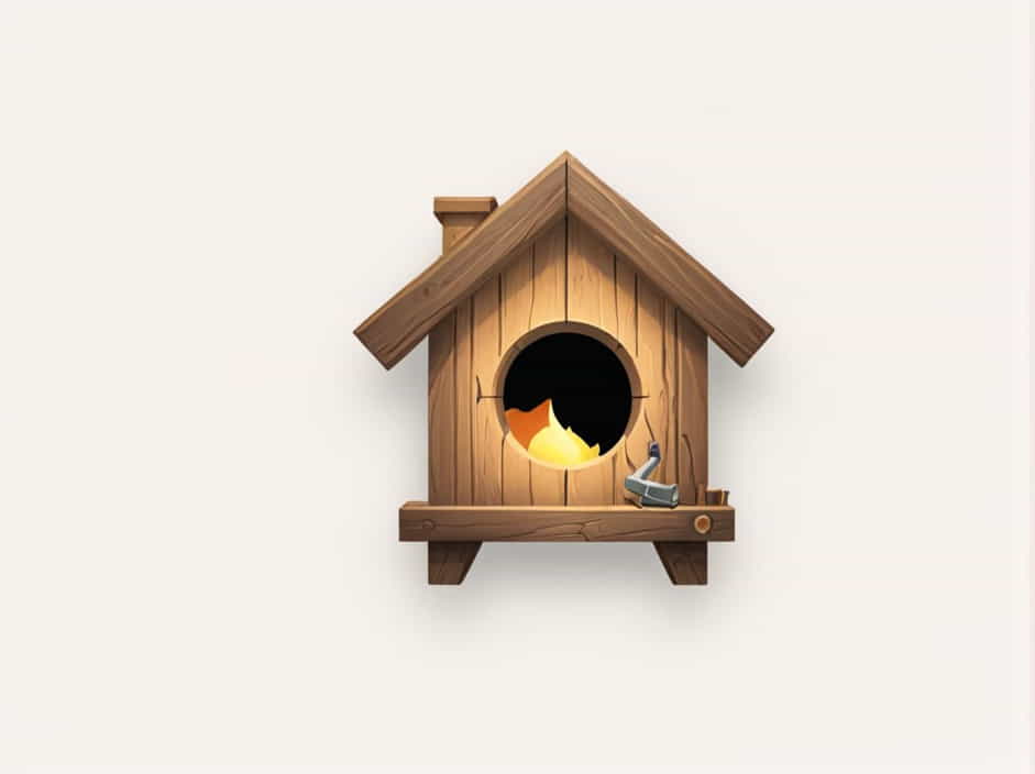 I Saw Something Nasty In The Woodshed