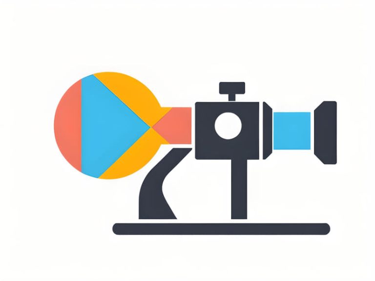 Pictorial Representation Of What A Spectroscope Does