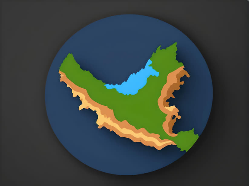 Landforms Of British Columbia A Physiographic Outline