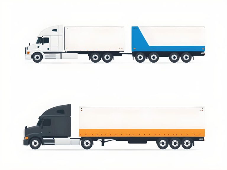 Difference Between Semi Trailer And Trailer - Ciplav.com