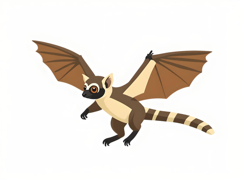 Flying Lemurs Are Specialists. What Is Their Specialism